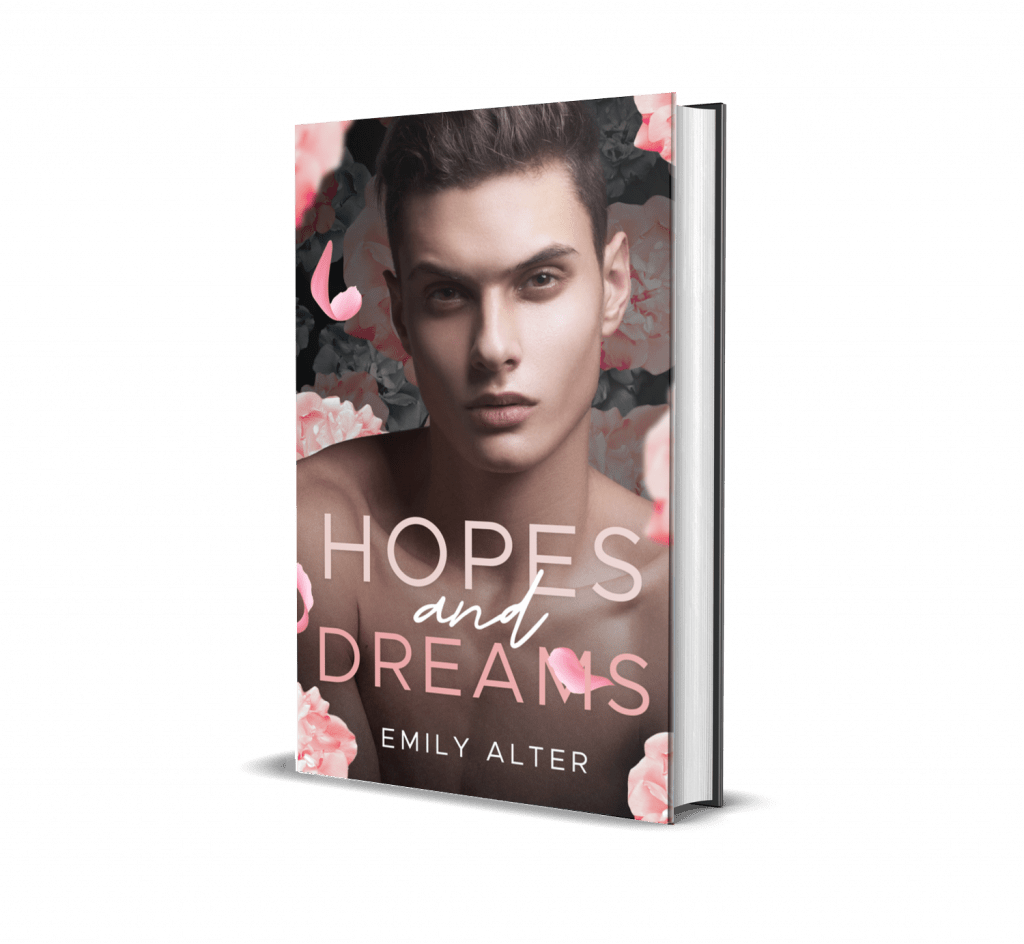 Hopes and Dreams: gay romance book by Emily Alter