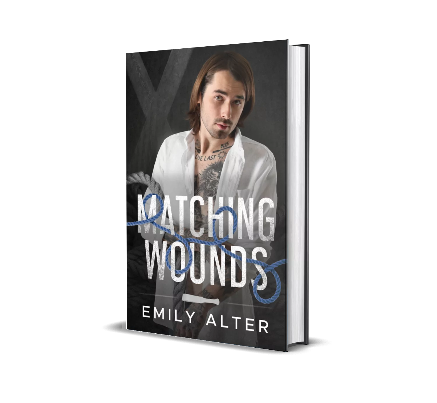 Matching Wounds - MMM+ Romance